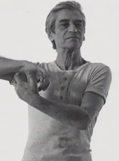 Babilée '91 poster