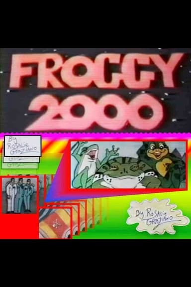 Froggy 2000 poster