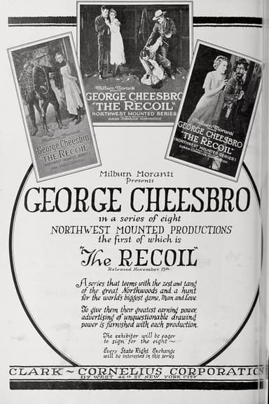 The Recoil poster