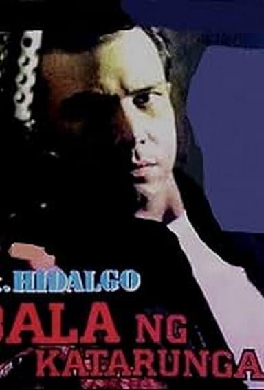 Sgt. Hidalgo: Bala ng Katarungan poster