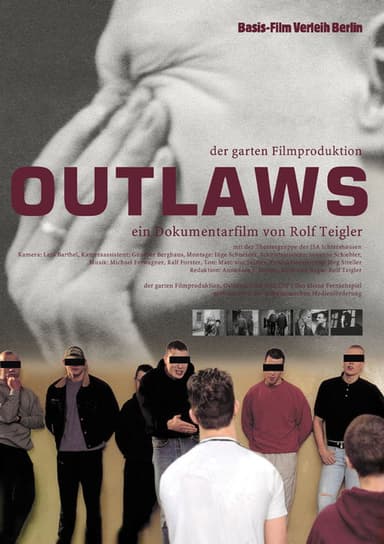 Outlaws poster