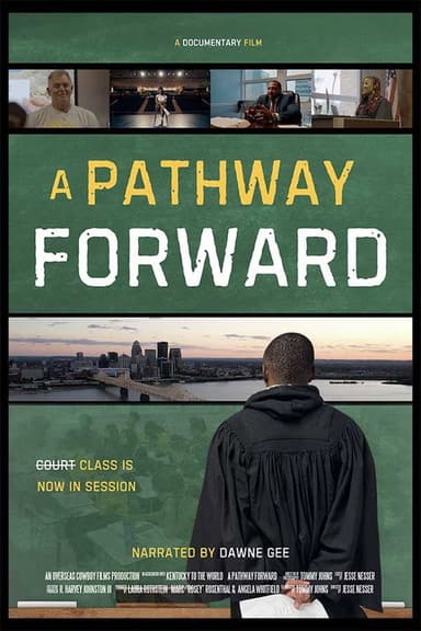 A Pathway Forward poster