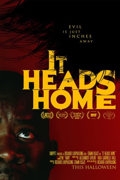 It Heads Home poster
