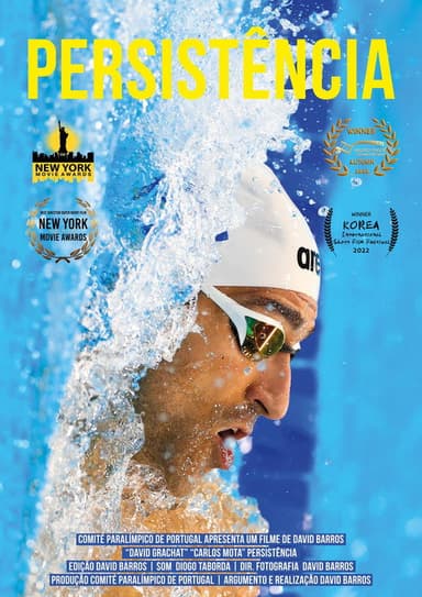 Persistence poster
