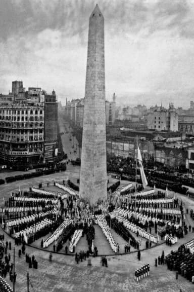 This is How the Obelisk Was Born poster