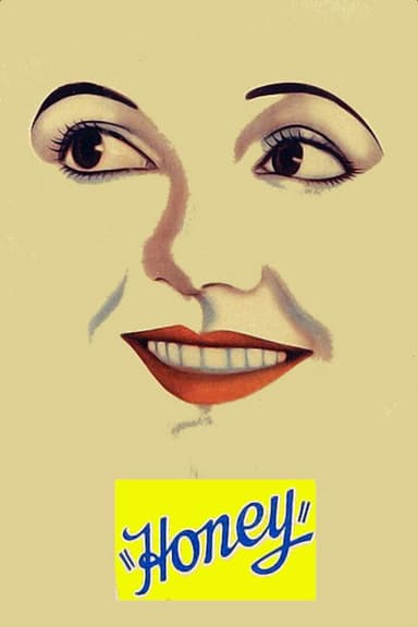 Honey poster