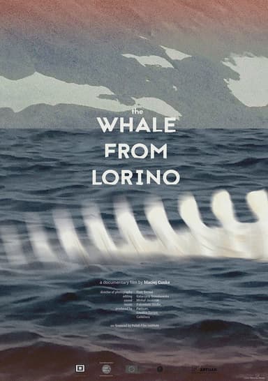 The Whale from Lorino poster