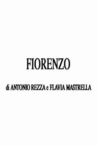 Fiorenzo poster