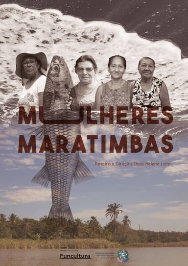 Mulheres Maratimbas poster
