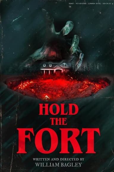 Hold the Fort poster