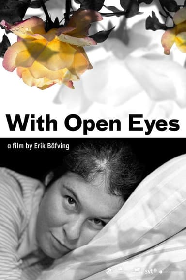 With Open Eyes poster