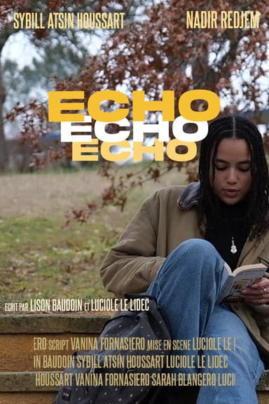 ÉCHO poster