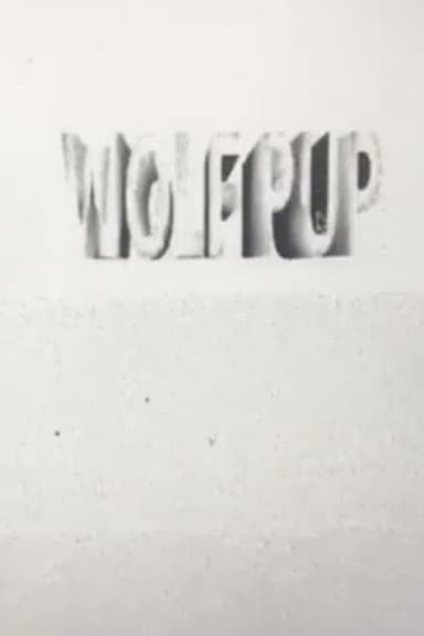 Wolf Pup poster