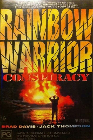 The Rainbow Warrior Conspiracy poster