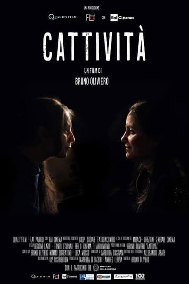 Cattività poster