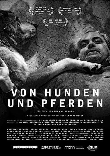 Of Dogs and Horses poster