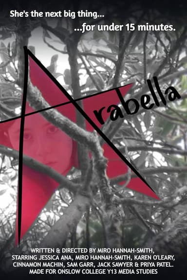 Arabella poster