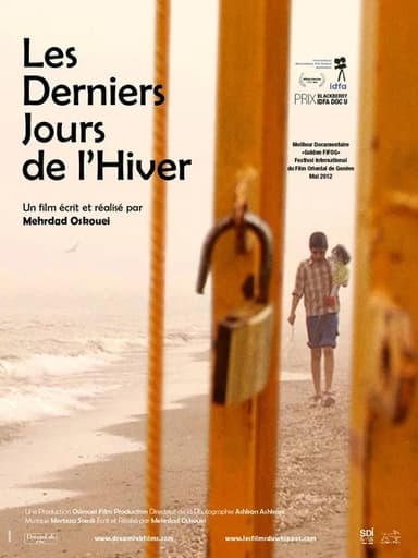 The Last Days of Winter poster