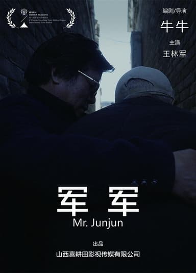 Mr. Junjun poster