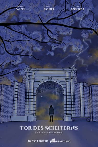 Gate of Failure poster