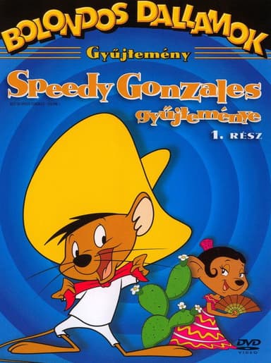 Looney Tunes: Best of Speedy Gonzales Volume 1 poster