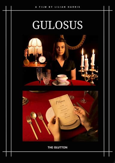 The Glutton poster