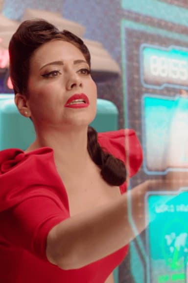 Carly poster