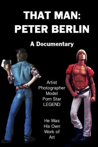 That Man: Peter Berlin poster