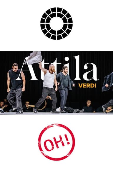 Attila poster