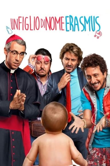 A Son Named Erasmus poster