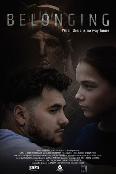 Belonging poster