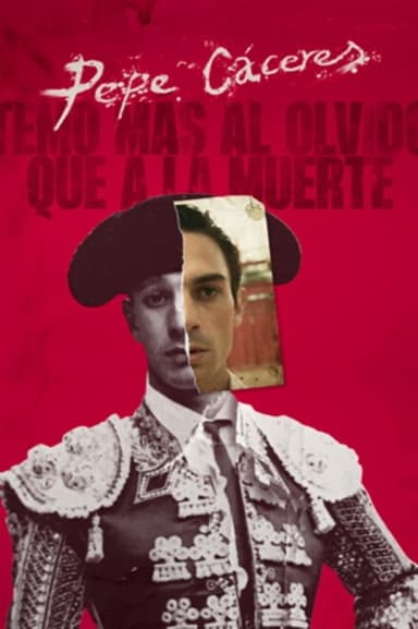 Pepe Cáceres poster