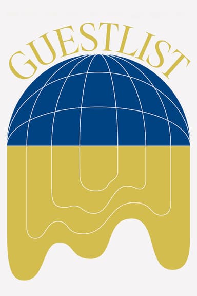 Guestlist poster