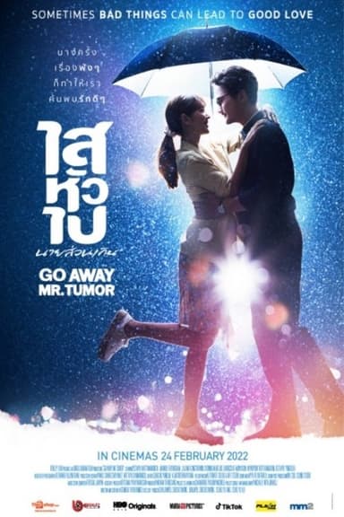 Go Away Mr. Tumor poster