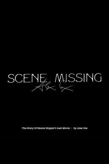 Scene Missing poster
