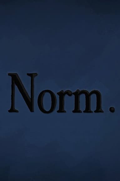 Norm. poster