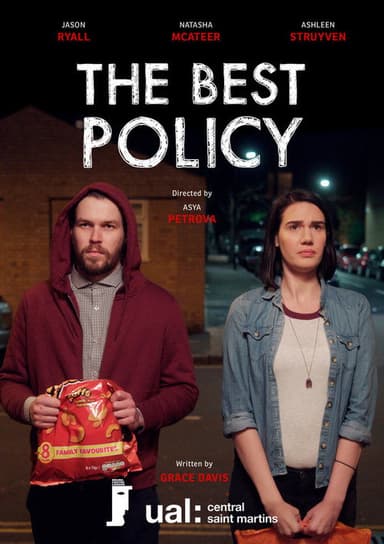 The Best Policy poster