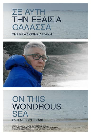 On This Wondrous Sea poster
