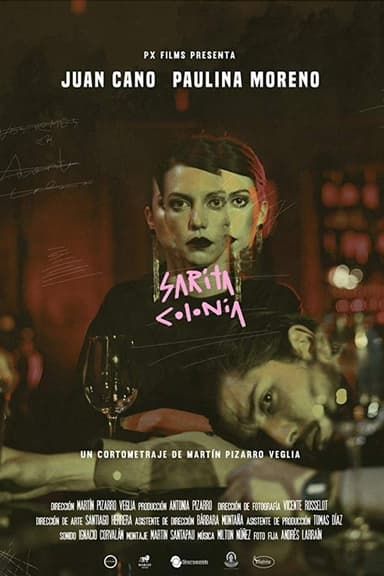 Sarita Colonia poster
