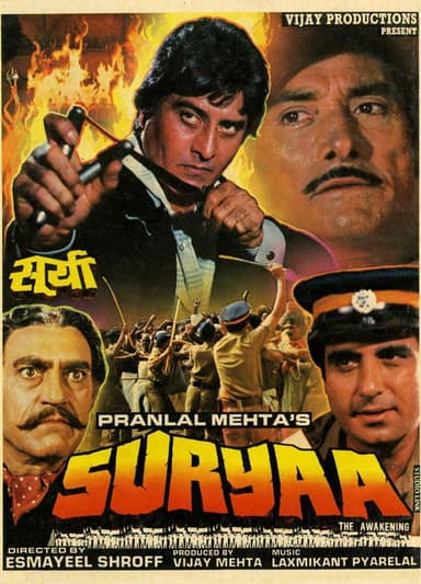 Suryaa: An Awakening poster