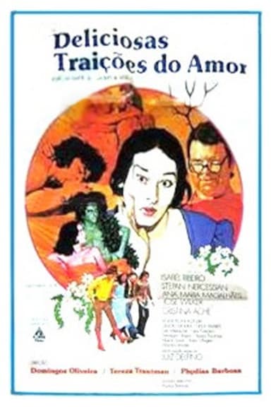Deliciosas Traições do Amor poster
