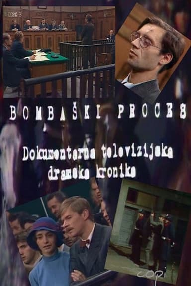 Bombing Process poster