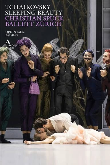 Tchaikovsky: Sleeping Beauty poster