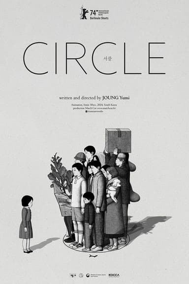 Circle poster