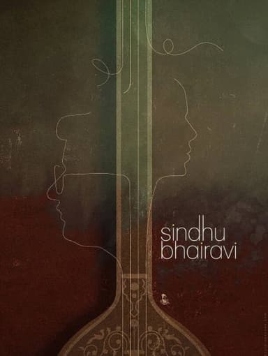 Sindhu Bhairavi poster