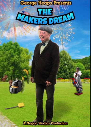 The Maker's Dream poster
