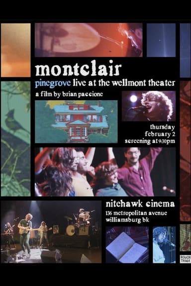 Montclair poster