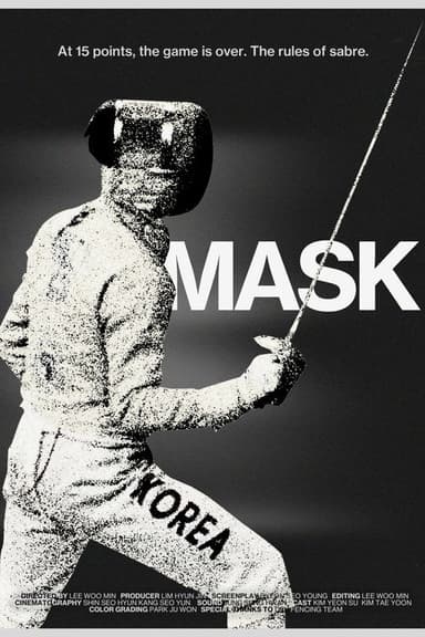 Mask poster