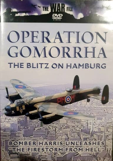 Operation Gomorrha: The Blitz on Hamburg poster