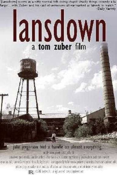 Lansdown poster